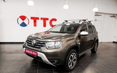 Renault Duster, 2021 год, 2 090 000 рублей, 1 фотография