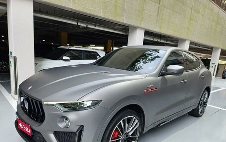 Maserati Levante I, 2021 год, 5 850 000 рублей, 1 фотография