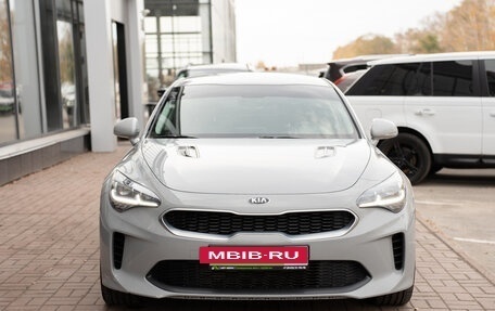 KIA Stinger I, 2018 год, 2 700 000 рублей, 8 фотография