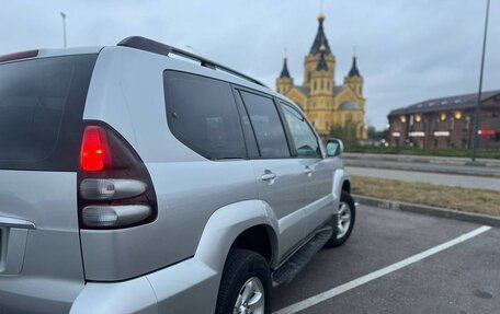 Toyota Land Cruiser Prado 120 рестайлинг, 2006 год, 2 250 000 рублей, 5 фотография