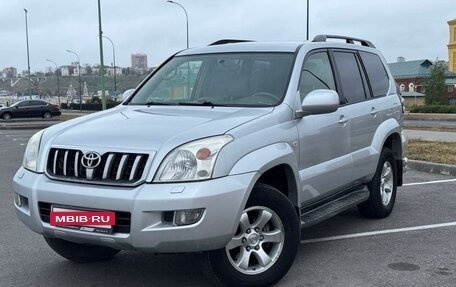 Toyota Land Cruiser Prado 120 рестайлинг, 2006 год, 2 250 000 рублей, 2 фотография