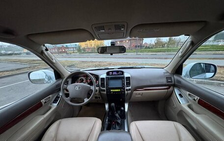 Toyota Land Cruiser Prado 120 рестайлинг, 2006 год, 2 250 000 рублей, 18 фотография