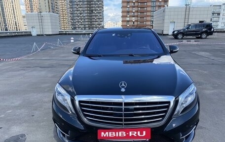 Mercedes-Benz S-Класс, 2013 год, 2 860 000 рублей, 2 фотография