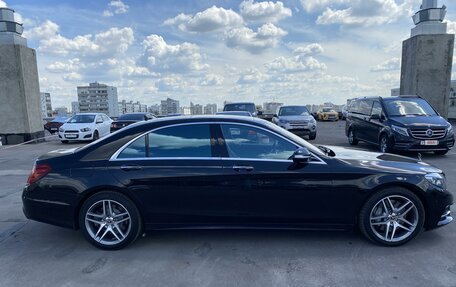 Mercedes-Benz S-Класс, 2013 год, 2 860 000 рублей, 4 фотография