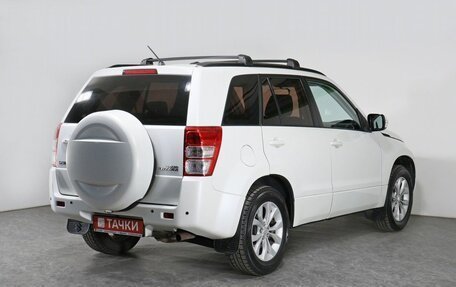 Suzuki Grand Vitara, 2012 год, 1 715 000 рублей, 5 фотография