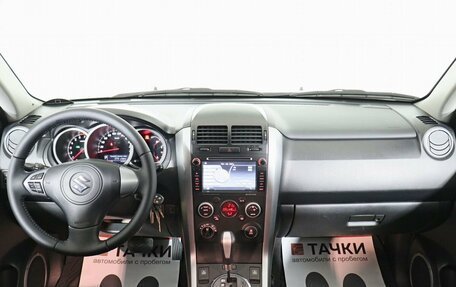 Suzuki Grand Vitara, 2012 год, 1 715 000 рублей, 12 фотография