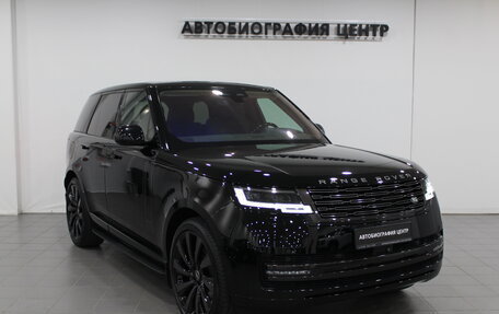 Land Rover Range Rover IV рестайлинг, 2022 год, 18 490 000 рублей, 3 фотография