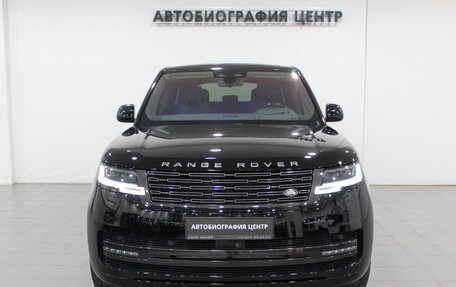 Land Rover Range Rover IV рестайлинг, 2022 год, 18 490 000 рублей, 2 фотография