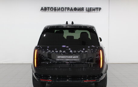 Land Rover Range Rover IV рестайлинг, 2022 год, 18 490 000 рублей, 5 фотография