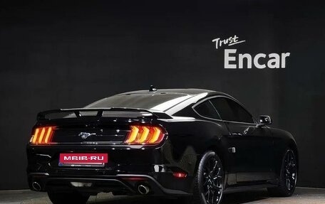 Ford Mustang VI рестайлинг, 2020 год, 2 900 100 рублей, 4 фотография