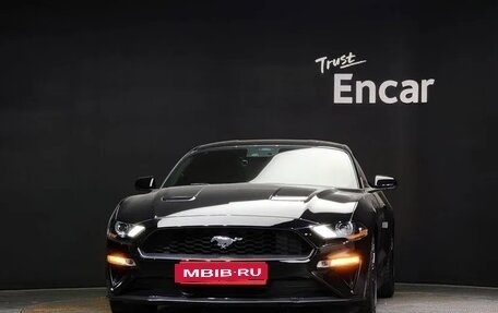 Ford Mustang VI рестайлинг, 2020 год, 2 900 100 рублей, 2 фотография