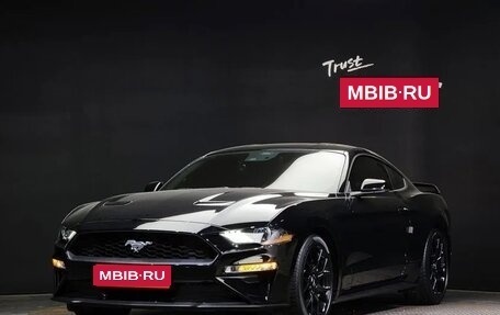 Ford Mustang VI рестайлинг, 2020 год, 2 900 100 рублей, 1 фотография