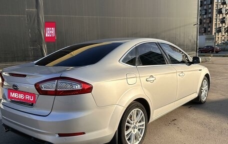 Ford Mondeo IV, 2012 год, 1 450 000 рублей, 10 фотография