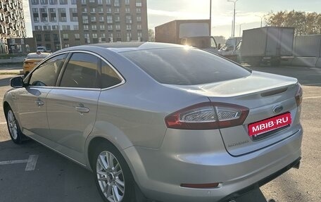 Ford Mondeo IV, 2012 год, 1 450 000 рублей, 11 фотография