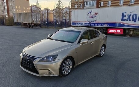 Lexus IS II рестайлинг 2, 2006 год, 1 290 000 рублей, 1 фотография