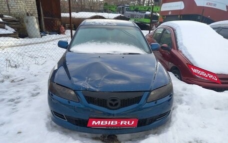 Mazda 6, 2005 год, 300 000 рублей, 1 фотография