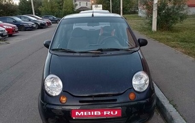 Daewoo Matiz I, 2005 год, 90 000 рублей, 1 фотография