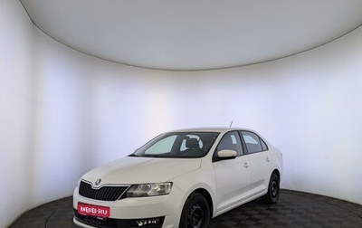 Skoda Rapid I, 2019 год, 1 350 000 рублей, 1 фотография