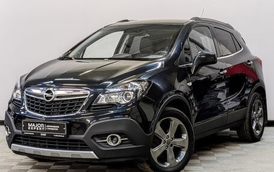 Opel Mokka I, 2013 год, 1 115 000 рублей, 1 фотография