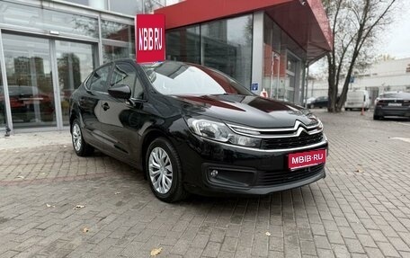 Citroen C4 II рестайлинг, 2018 год, 1 340 000 рублей, 1 фотография