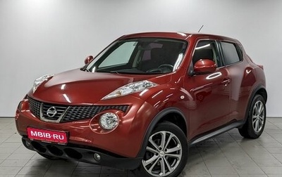 Nissan Juke II, 2012 год, 1 150 000 рублей, 1 фотография