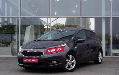 KIA cee'd III, 2015 год, 1 429 000 рублей, 1 фотография