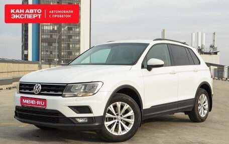 Volkswagen Tiguan II, 2018 год, 2 149 179 рублей, 1 фотография