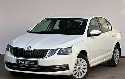 Skoda Octavia, 2017 год, 1 595 000 рублей, 1 фотография