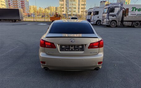 Lexus IS II рестайлинг 2, 2006 год, 1 290 000 рублей, 4 фотография