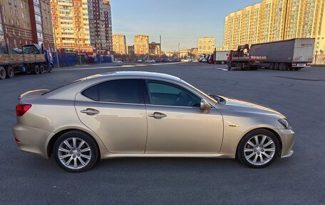 Lexus IS II рестайлинг 2, 2006 год, 1 290 000 рублей, 6 фотография