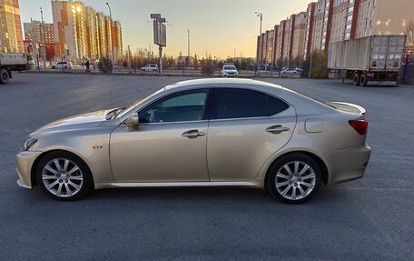 Lexus IS II рестайлинг 2, 2006 год, 1 290 000 рублей, 2 фотография