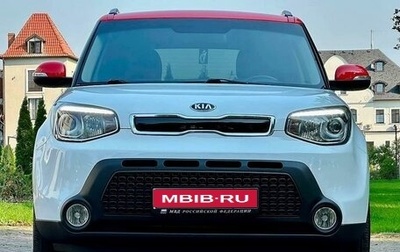 KIA Soul II рестайлинг, 2014 год, 1 620 000 рублей, 1 фотография