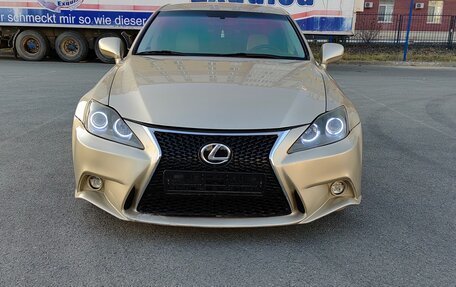 Lexus IS II рестайлинг 2, 2006 год, 1 290 000 рублей, 8 фотография