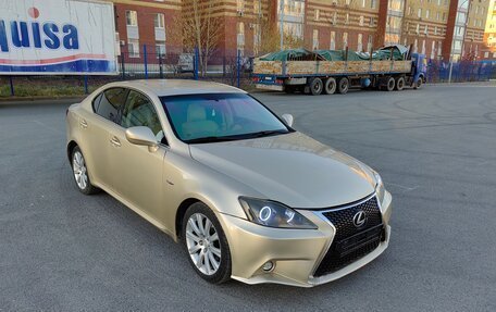 Lexus IS II рестайлинг 2, 2006 год, 1 290 000 рублей, 7 фотография