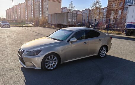 Lexus IS II рестайлинг 2, 2006 год, 1 290 000 рублей, 9 фотография