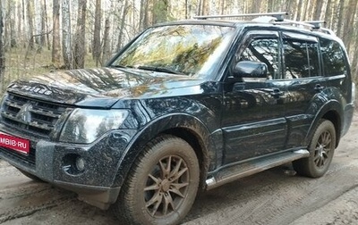 Mitsubishi Pajero IV, 2008 год, 2 050 000 рублей, 1 фотография