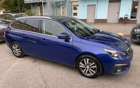 Peugeot 308 II, 2018 год, 1 470 000 рублей, 3 фотография