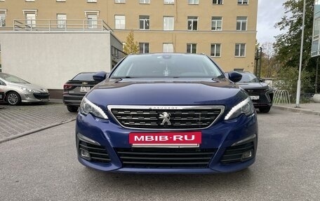 Peugeot 308 II, 2018 год, 1 470 000 рублей, 2 фотография