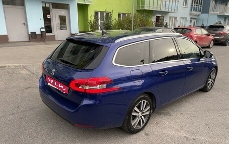 Peugeot 308 II, 2018 год, 1 470 000 рублей, 4 фотография