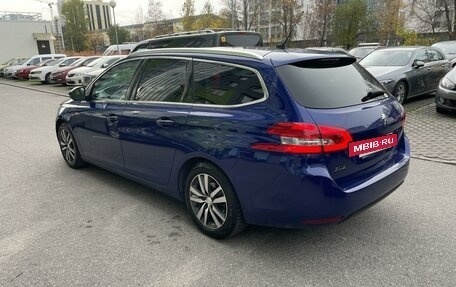 Peugeot 308 II, 2018 год, 1 470 000 рублей, 5 фотография