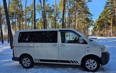 Volkswagen Transporter T5 рестайлинг, 2008 год, 1 420 000 рублей, 1 фотография