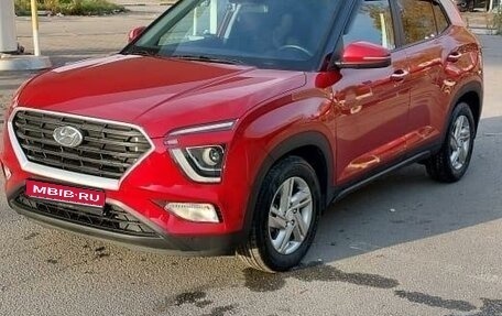 Hyundai Creta, 2021 год, 2 299 000 рублей, 1 фотография