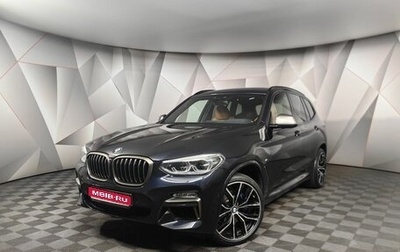 BMW X3, 2018 год, 4 293 000 рублей, 1 фотография