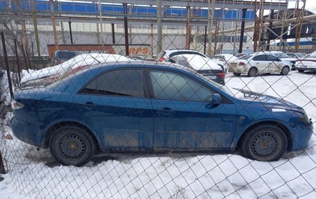 Mazda 6, 2005 год, 300 000 рублей, 5 фотография