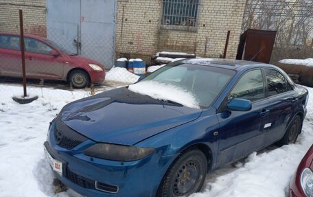 Mazda 6, 2005 год, 300 000 рублей, 2 фотография