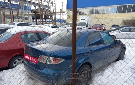 Mazda 6, 2005 год, 300 000 рублей, 7 фотография