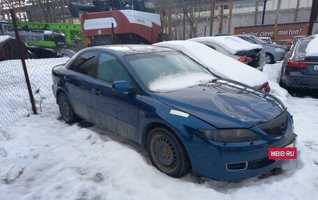 Mazda 6, 2005 год, 300 000 рублей, 4 фотография