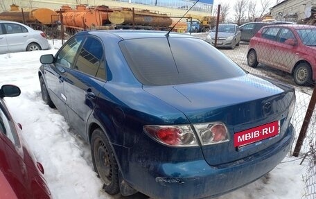 Mazda 6, 2005 год, 300 000 рублей, 6 фотография