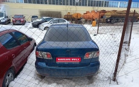 Mazda 6, 2005 год, 300 000 рублей, 8 фотография