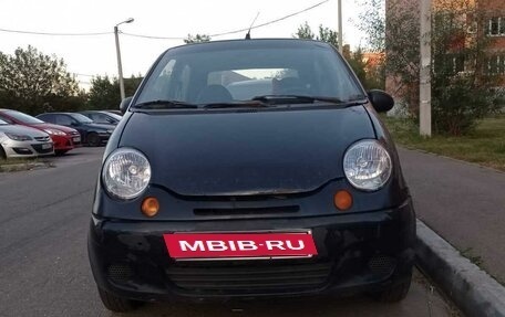 Daewoo Matiz I, 2005 год, 90 000 рублей, 2 фотография